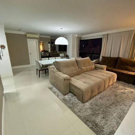 Apartamento No Centro, Com Vista Mar E Cristo Luz Balneário Camboriú Esterno foto