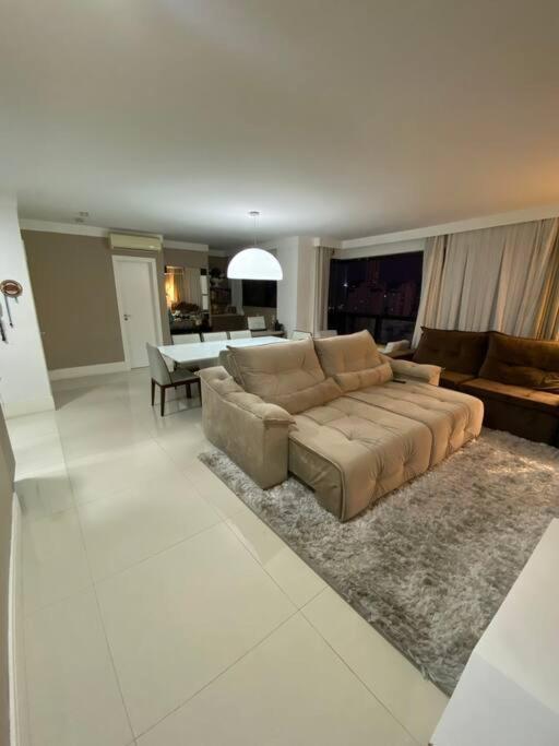 Apartamento No Centro, Com Vista Mar E Cristo Luz Balneário Camboriú Esterno foto