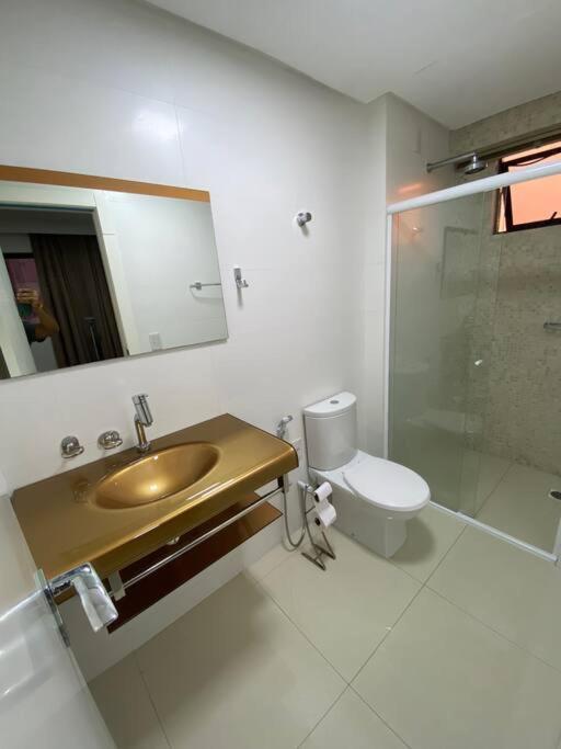 Apartamento No Centro, Com Vista Mar E Cristo Luz Balneário Camboriú Esterno foto
