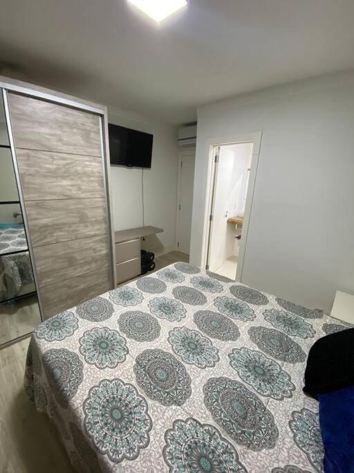 Apartamento No Centro, Com Vista Mar E Cristo Luz Balneário Camboriú Esterno foto
