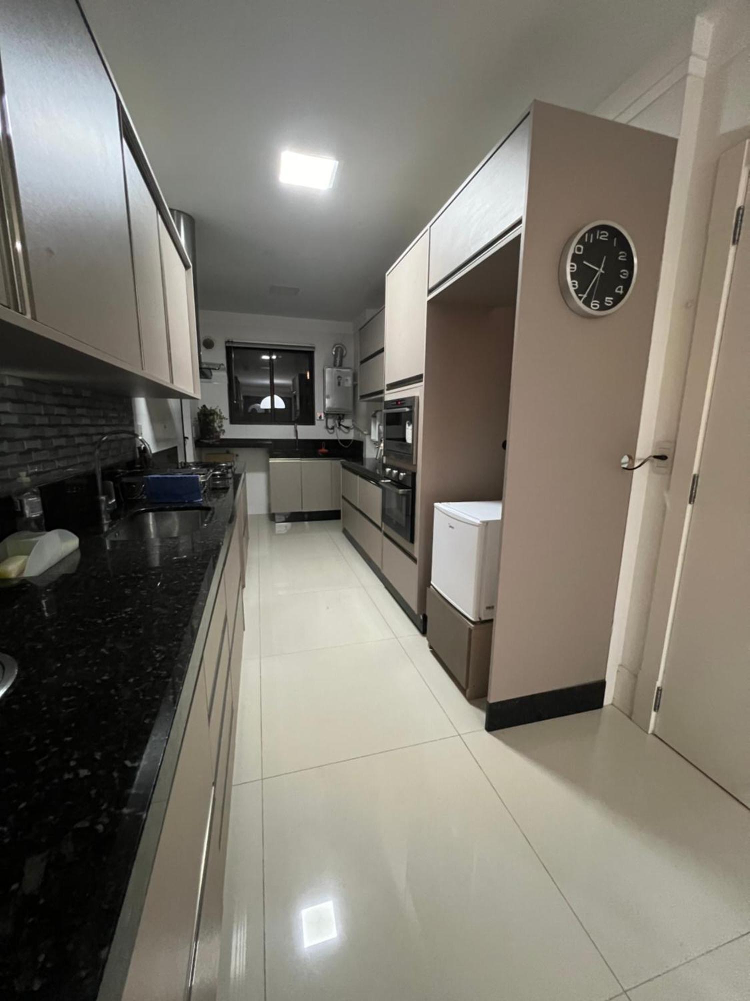 Apartamento No Centro, Com Vista Mar E Cristo Luz Balneário Camboriú Esterno foto